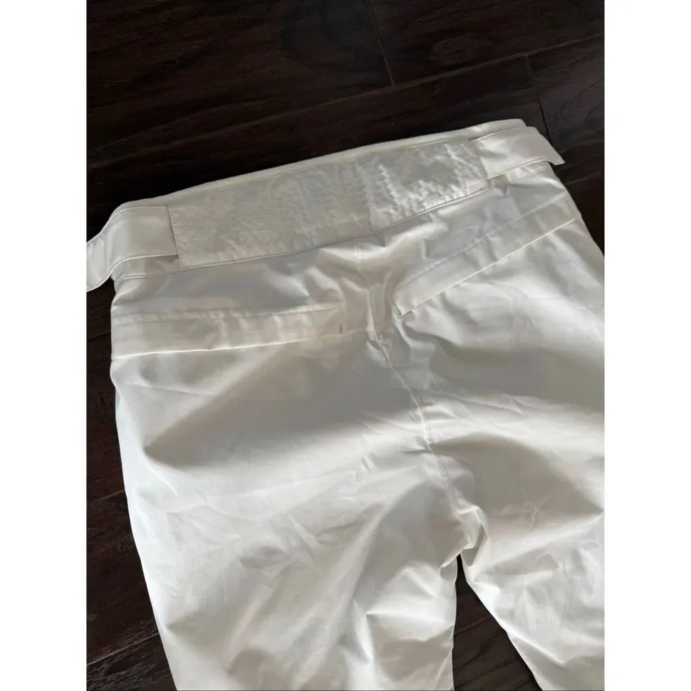 Helly Hansen Legendary Insulated Ski Pant Small White